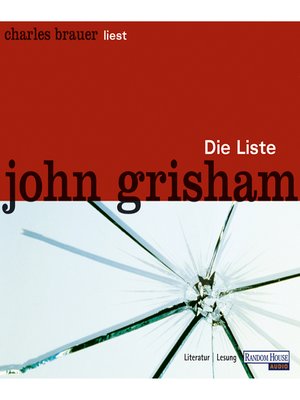 cover image of Die Liste